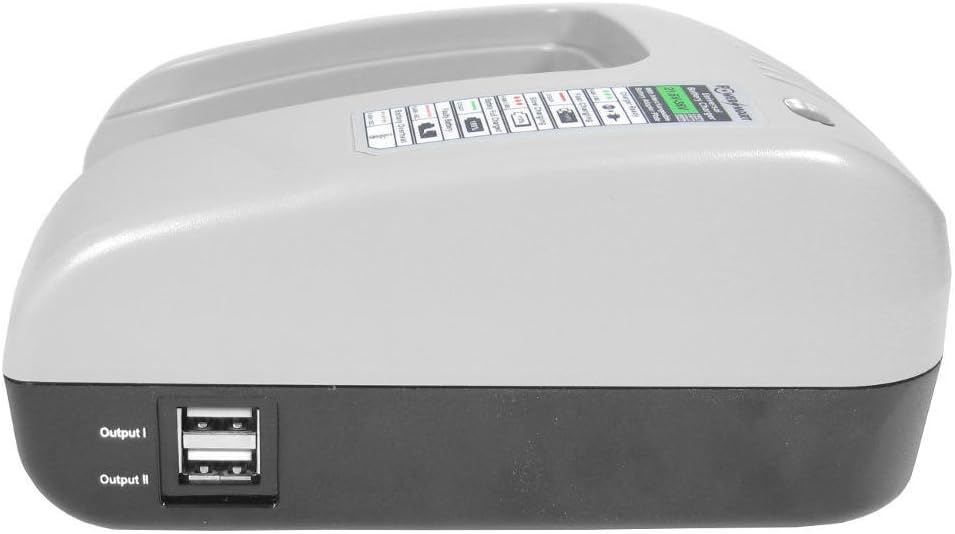 Akku Ladegerät 21,6V-36V Ni-MH Ni-Cd Li-Ion Ladestation Schnellladegerät für Hilti B144 B22 B36B 220
