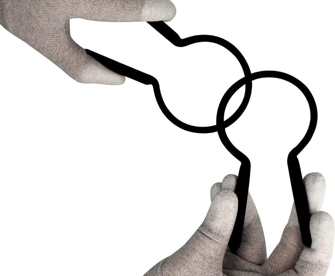 Minadax 8X Filterklemme Filterentferner Filterzangen Metall Werkzeug für 48-82mm mit Gummischicht 🟥4