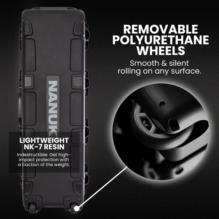 NANUK Kunststoffkoffer 988 (1060x346x318) VS