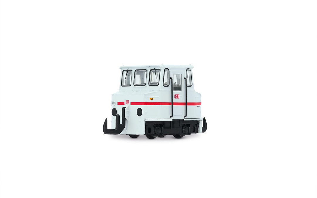 ARNOLD HN2640 DB AG, ASF im weiss-roten Ice-Design, Ep. V-VI-Diesellokomotive