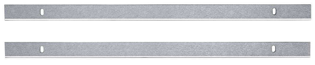 Original Einhell 2-tlg. Ersatzmesser-Set (Hobel-Zubehör, 2 Stück, 17 x 210 x 1,5 mm, scharfe Schneid