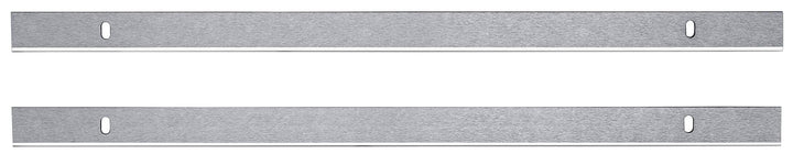 Original Einhell 2-tlg. Ersatzmesser-Set (Hobel-Zubehör, 2 Stück, 17 x 210 x 1,5 mm, scharfe Schneid