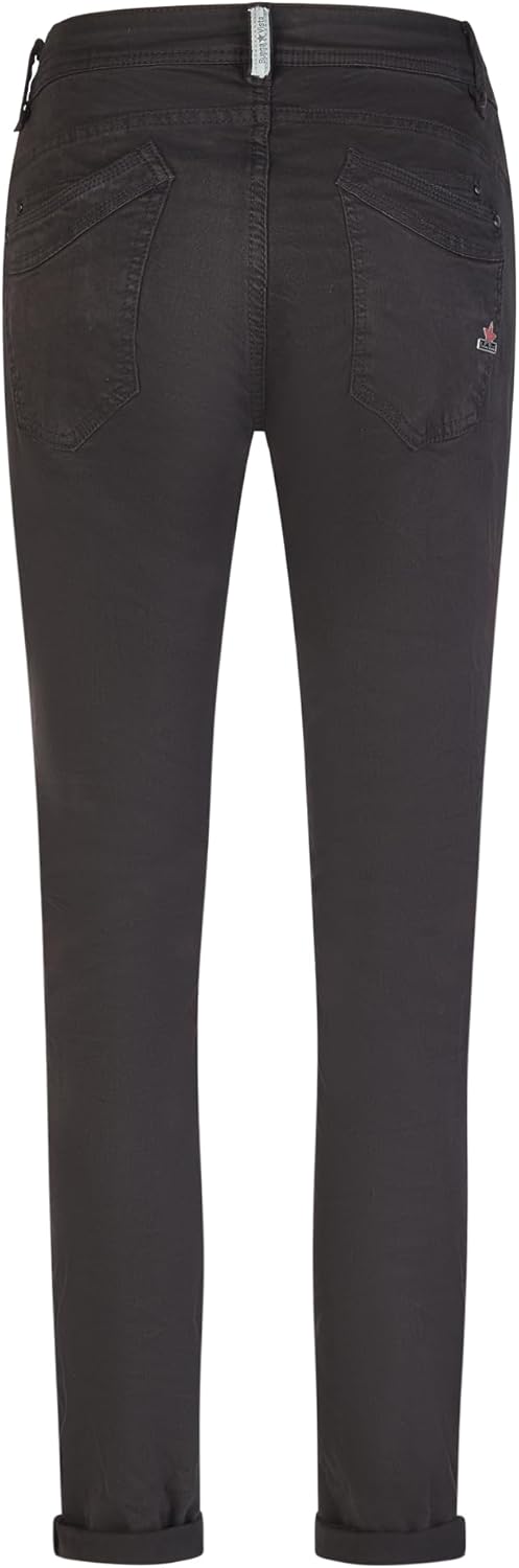 Buena Vista Damen Hose Malibu-Zip high Stretch Twill (DE/NL/SE/PL, Alphanumerisch, S, Regular, Regul
