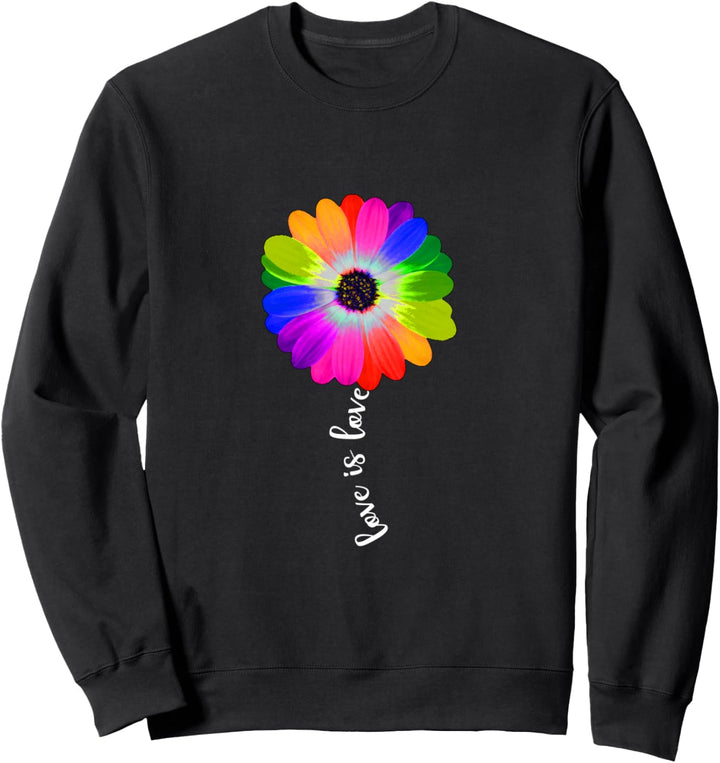 LGBT Gay Pride Schwule Lesben Bisexuelle Transgender Sweatshirt