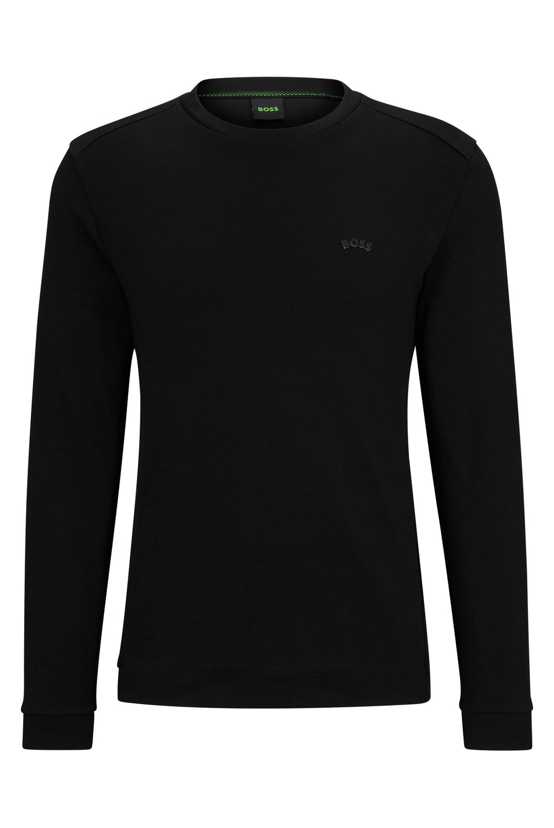 BOSS Herren Salbo Jersey XL Black1, XL Black1