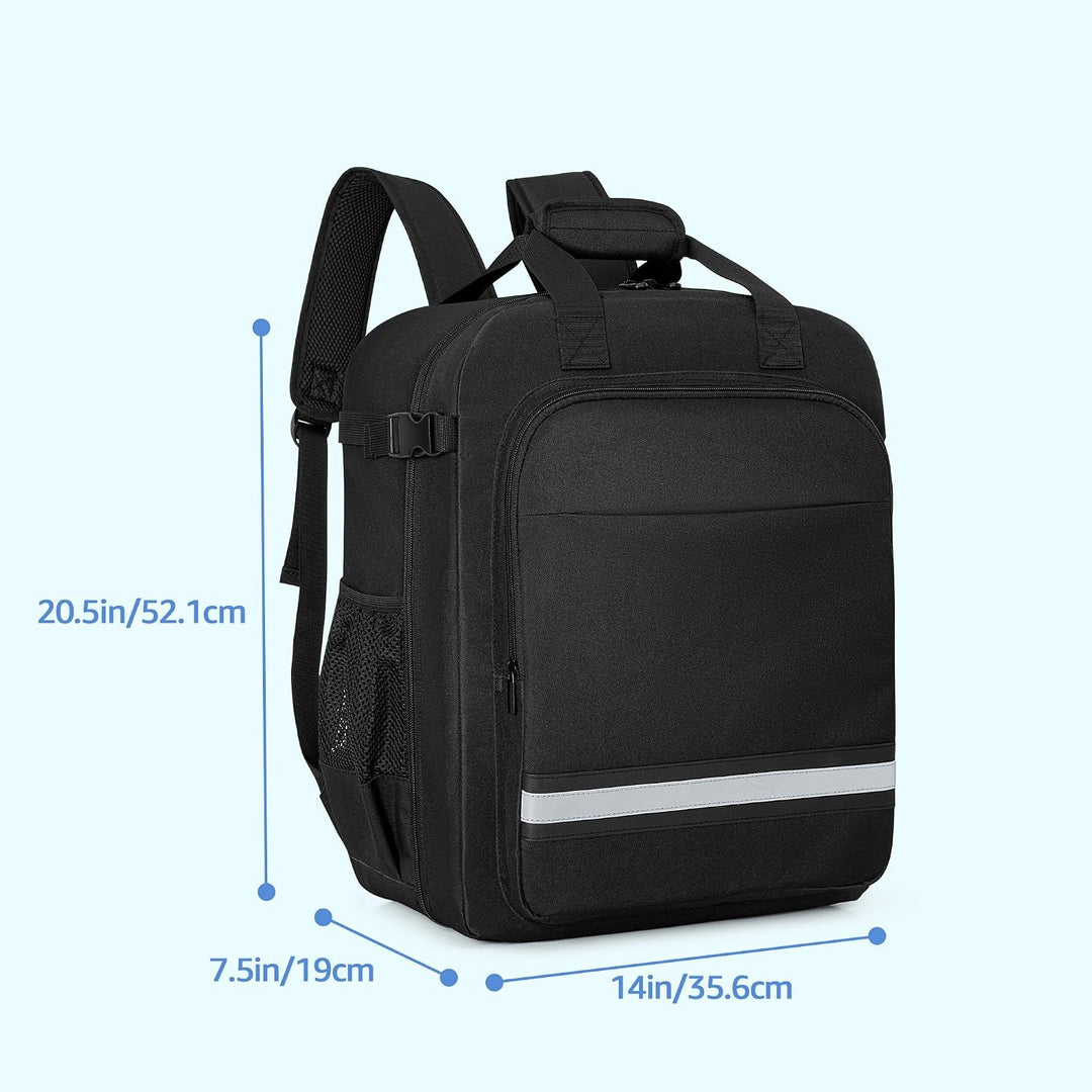 HODRANT Leichte und Tragbare Kinderwagen Reise Rucksack , Kompatibel mit GB Pockit &amp; Air Plus All Te