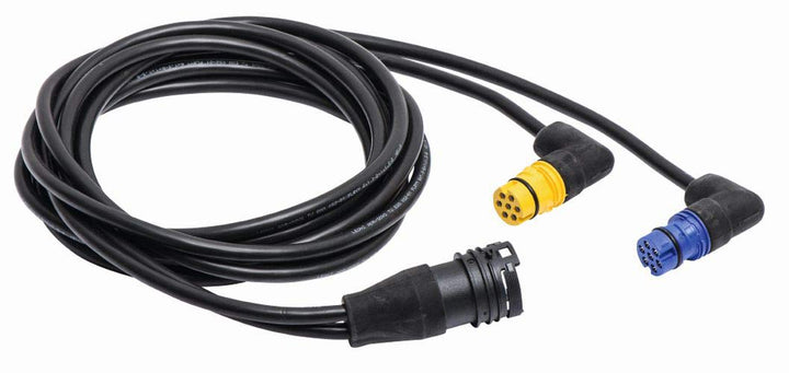 HELLA - Kabelsatz, Heckleuchte EasyConn - von: 1.0mm² - bis: 1.5mm² - Stecker: EasyConn 2 x 7 - 8KA