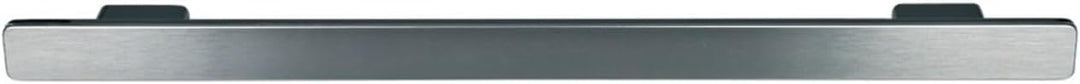 LUTH Premium Profi Parts Türgriff kompatibel mit Whirlpool 481010600233 Silbern für Backofentüre Mik