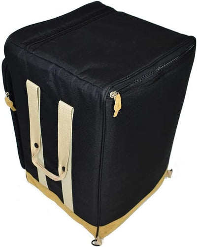 TAMA Powerpad Designer Cajon Tasche - Schwarz (TCB01BK), schwarz