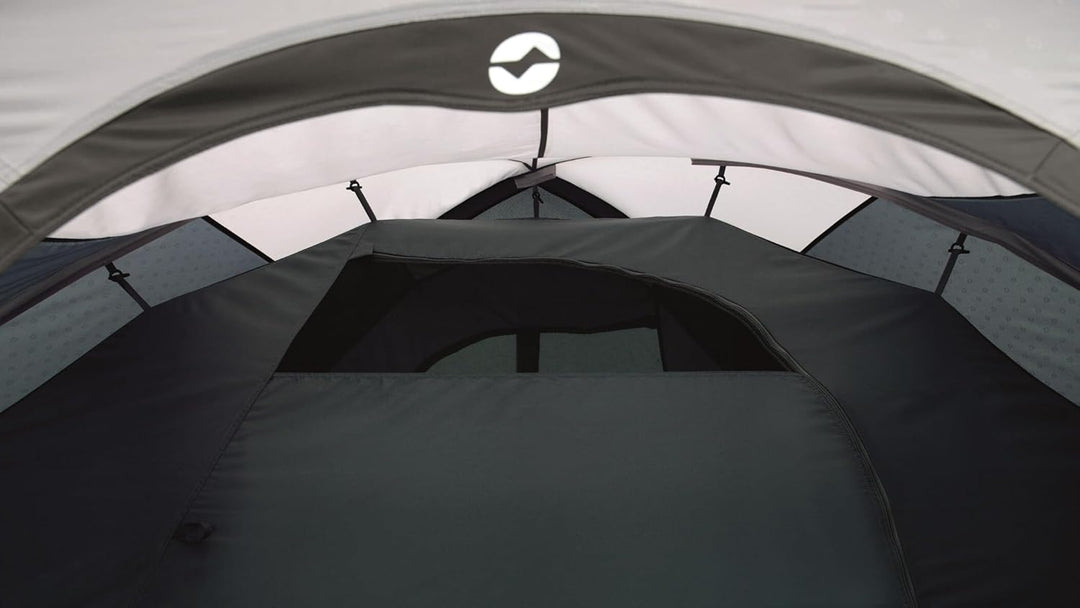 Outwell Unisex – Erwachsene Cloud Wurfzelte, Blau, 410 x 260 x 140 cm