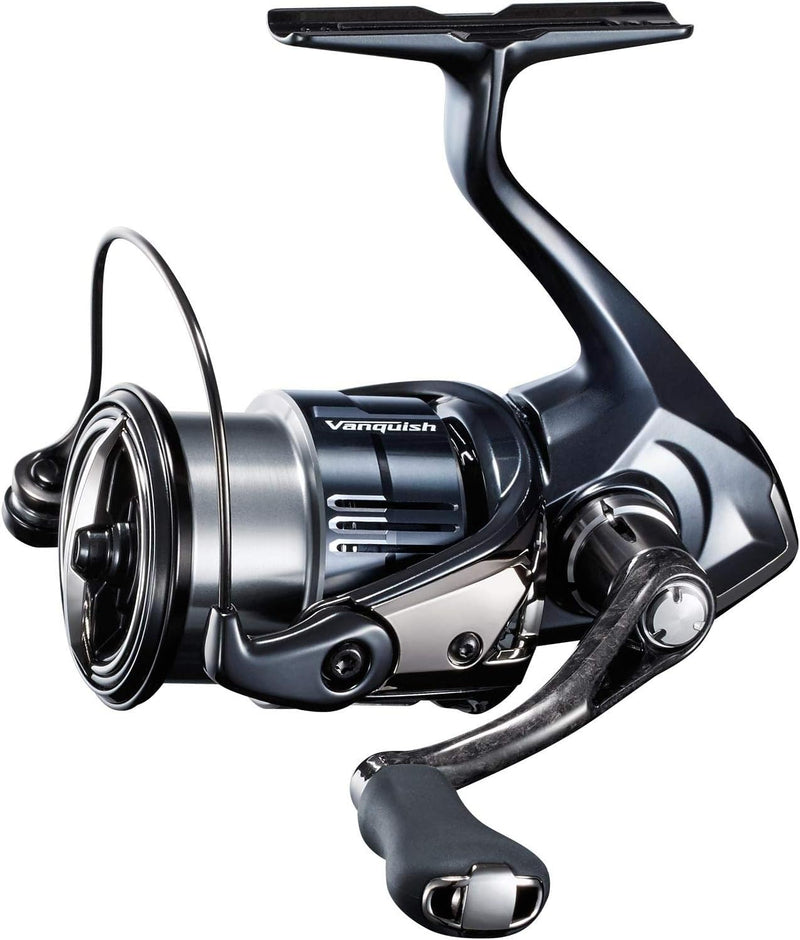 Shimano Vanquish FB Angelrolle - 2500 2500 HG C3000 C3000M HG 4000M HG 4000 XG, 4000 XG