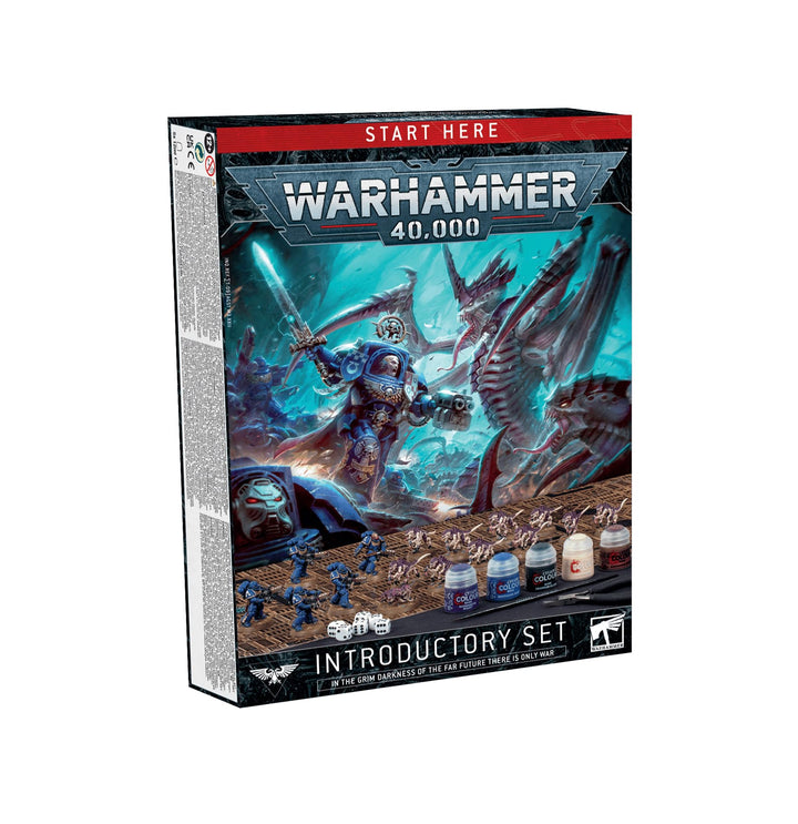 Games Workshop - Warhammer 40.000: Einführungsset