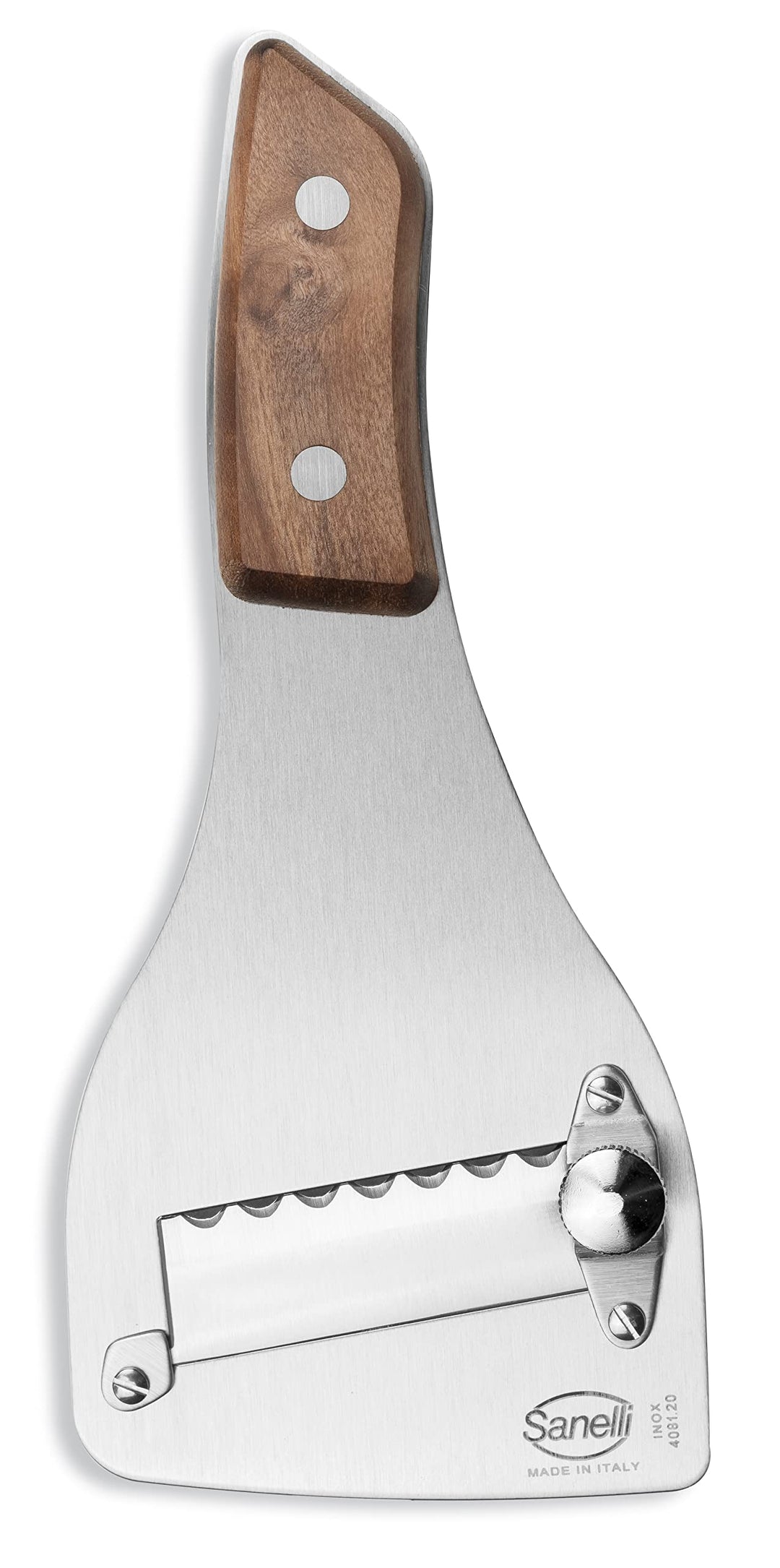 Sanelli 408120 trüffelschneider, Edelstahl