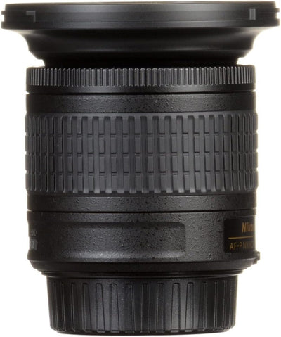 NIKON NIKKOR AF-P DX NIKKOR 10-20 mm f/4.5-5.6G VR Single, Single