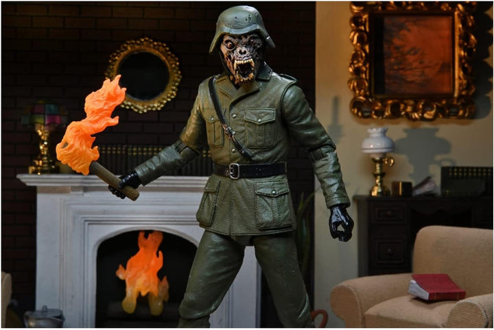 NECA - Figur Amerikanischer Werwolf in London - Ultimate Nightmare Demon 18cm - 0634482049501