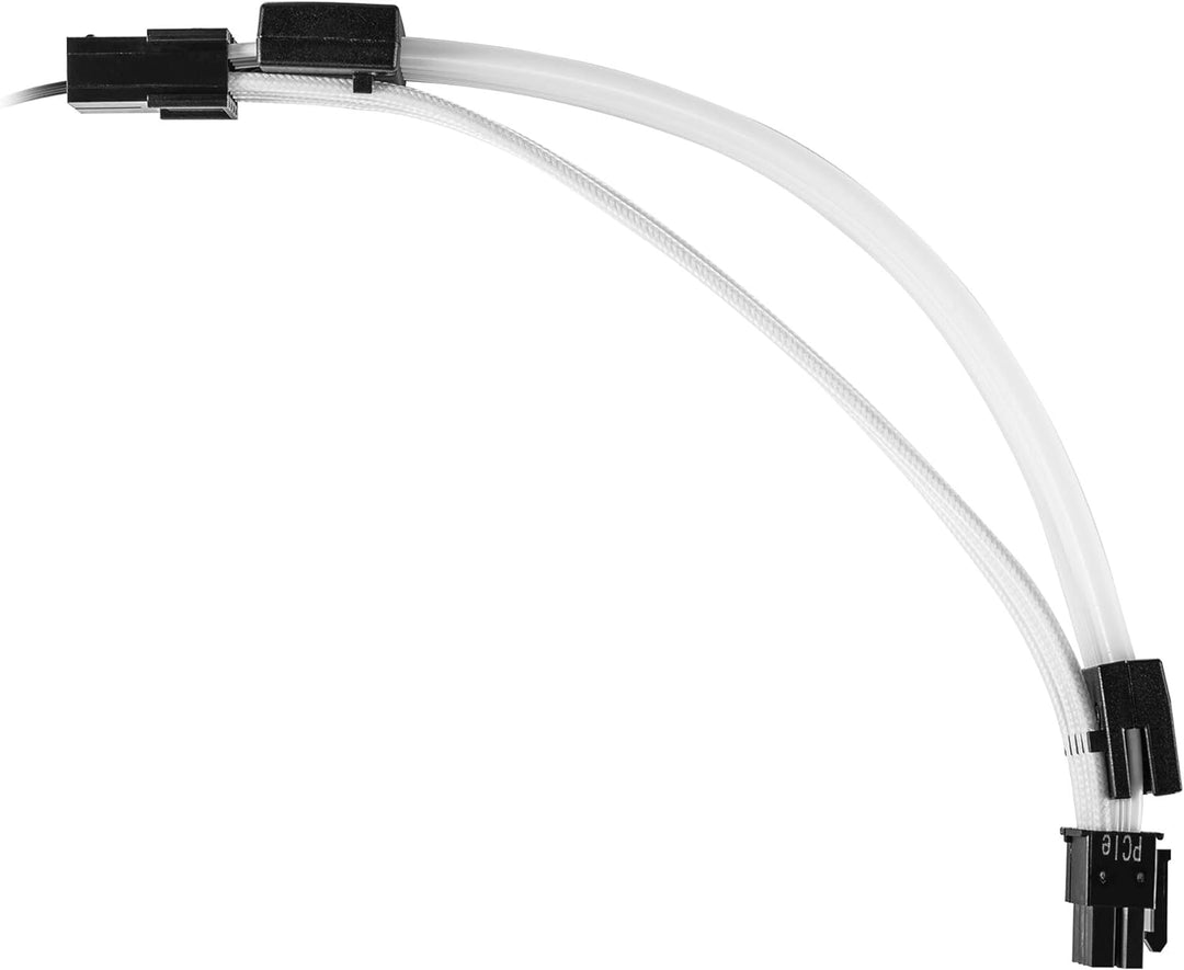 XPG ARGB Verlängerungskabel für VGA 8+8 Pin ARGBEXCABLE-VGA-BKCWW
