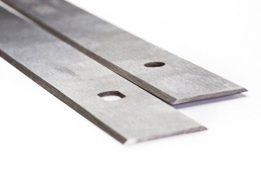 Holzstar ADH 260 2 Stück Hobelmesser Wendemesser Hohe Qualität