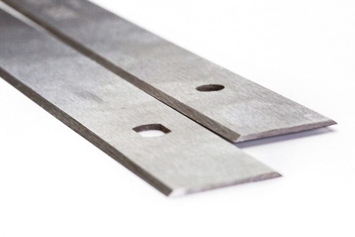Holzstar ADH 260 2 Stück Hobelmesser Wendemesser Hohe Qualität