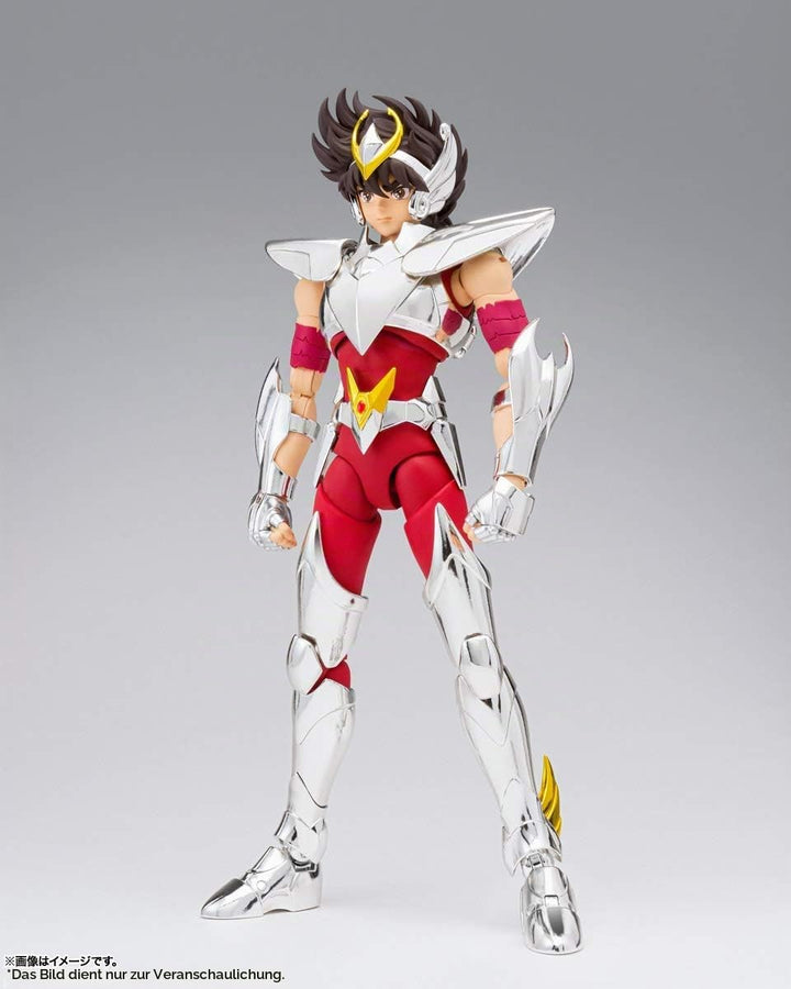 Bandai - Figurine Saint Seiya - Pegasus Bronze Armor Final Myth Cloth Ex 17cm - 4573102612687