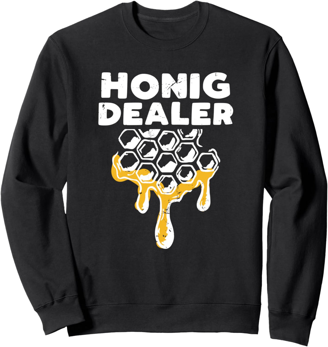 Imker Bienen Honig Bienenzüchter Imker - Honig Dealer Sweatshirt