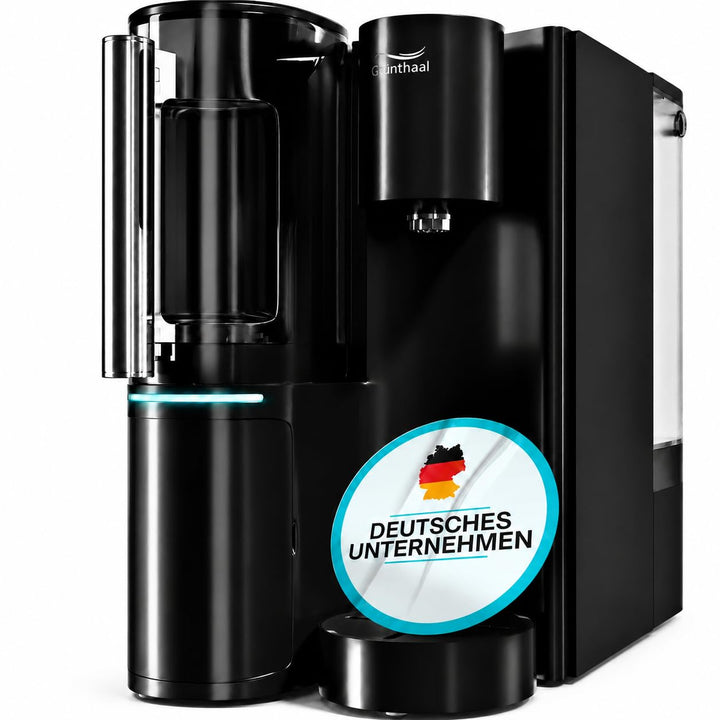 Auftisch Osmoseanlage - AquaLiva elan⎜komplett geprüft⎜Umkehrosmoseanlage Trinkwasser ⎜keine Install