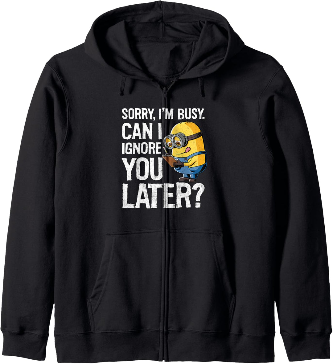 Despicable Me Save Sorry I&