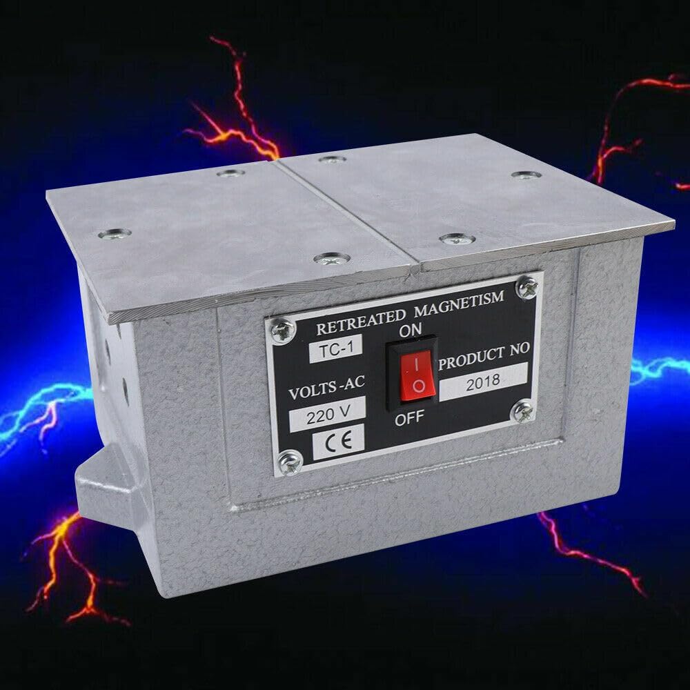 Entmagnetisierer,Tc-1 Entmagnetisierungsmaschine MagnetisiergeräT Demagnetizer Maschine 100W,Zum Ent