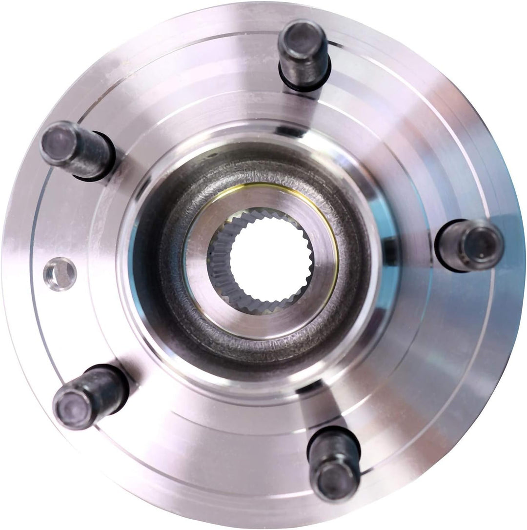 SKF Radlagersatz Radlager Set Vorne | VKBA 6750 | Für DISCOVERY RANGE ROVER SPORT