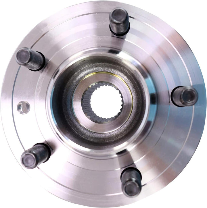 SKF Radlagersatz Radlager Set Vorne | VKBA 6750 | Für DISCOVERY RANGE ROVER SPORT