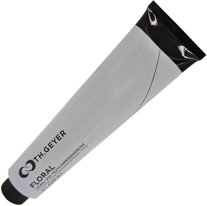 Schuhcreme der Bundeswehr schwarz Tube á 125 ml, Menge 10 Stück Schwarz - 10x 125 Ml, Schwarz - 10x