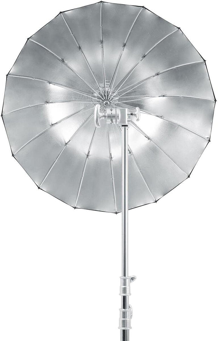 Godox 85cm Parabolic Umbrella Black&Silver