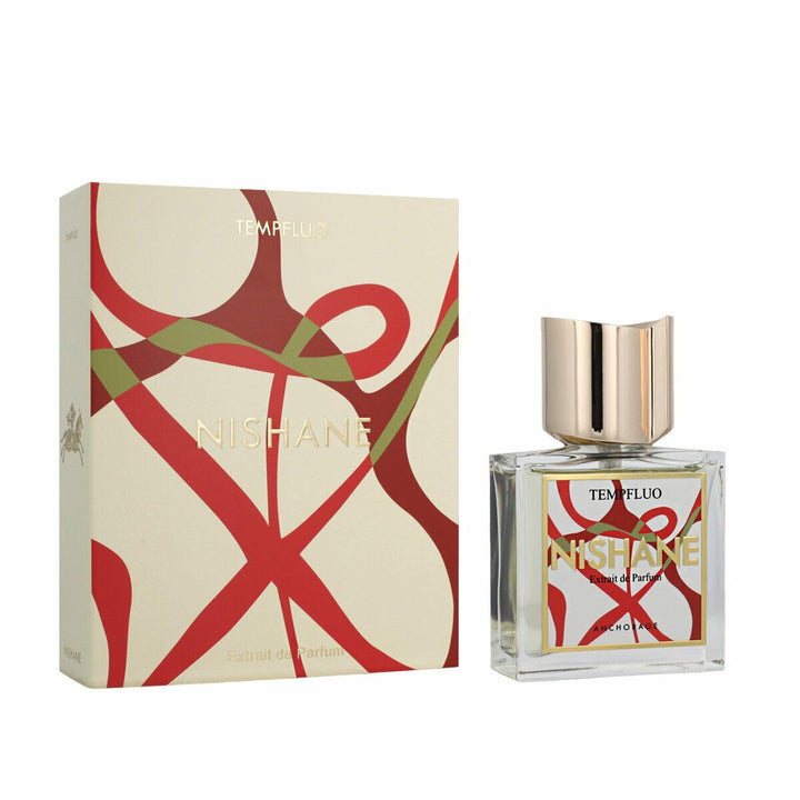 NISHANE, Tempfluo, Extrait de Parfum, Unisexduft, 50 ml 1 ml (1er Pack), 1 ml (1er Pack)