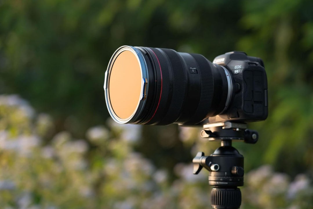 NiSi 95mm Magnetischer Filter FS ND8 (0,9/3-Stop) Magnet ND-Filter für JetMag Pro 95MAG System (Verw