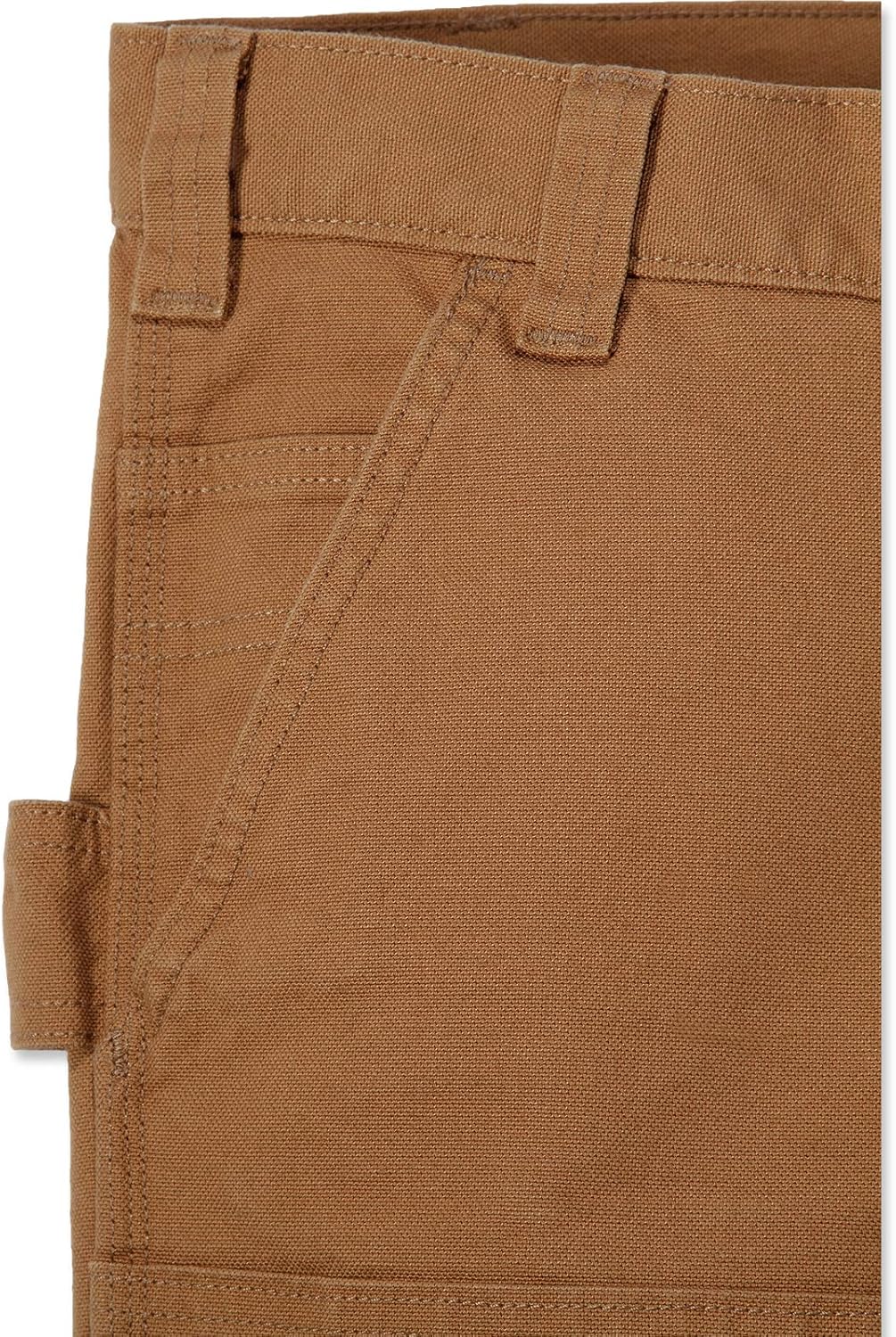 Carhartt Herren Work Utility Pants Rugged Flex™ Straight Fit Duck Double-Front Utility Work Pant 30