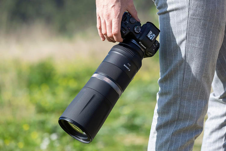 Canon Objektiv RF 800mm F11 is STM (Supertele-Objektiv für EOS R Serie, Festbrennweite, 4-Stufen opt