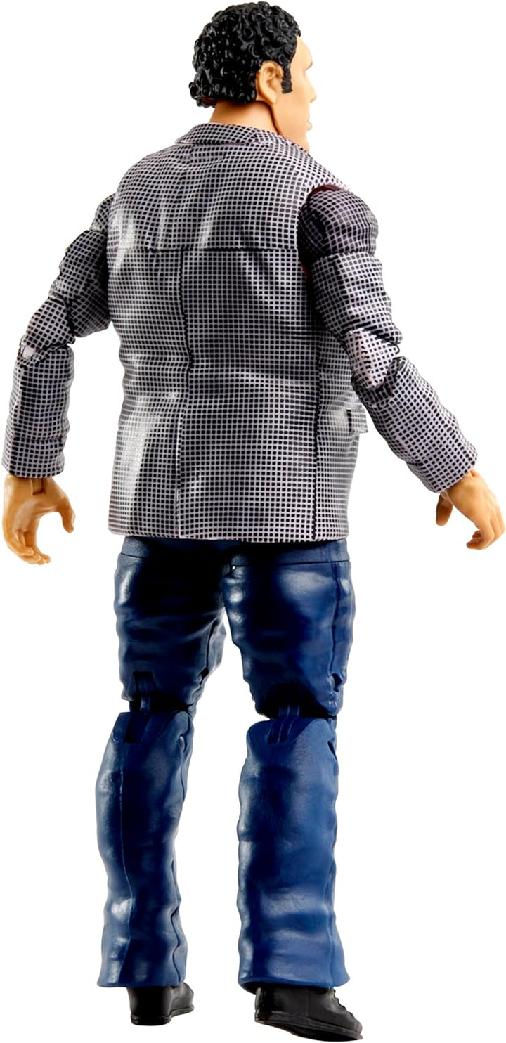 WWE Elite Collection Andre the Giant Actionfigur - mit täuschend echter TrueFX Technologie entwickel