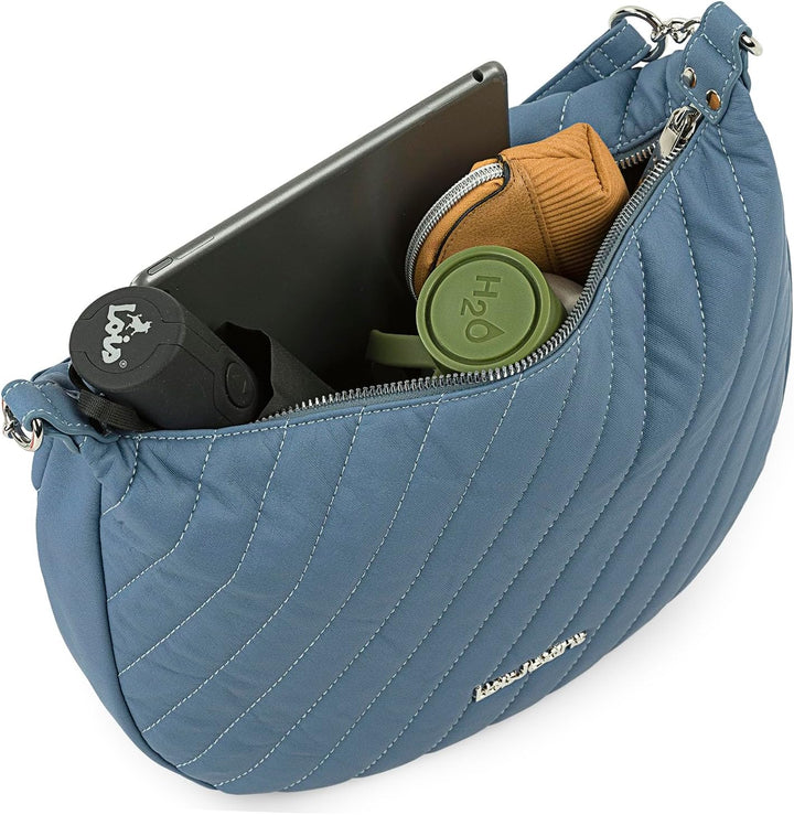 Lois - Umhängetasche Damen Handtasche Damen Handtaschen Damen Handtasche Damen Umhängetasche Handtas