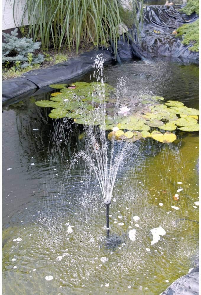 esotec Napoli Wasserpumpe