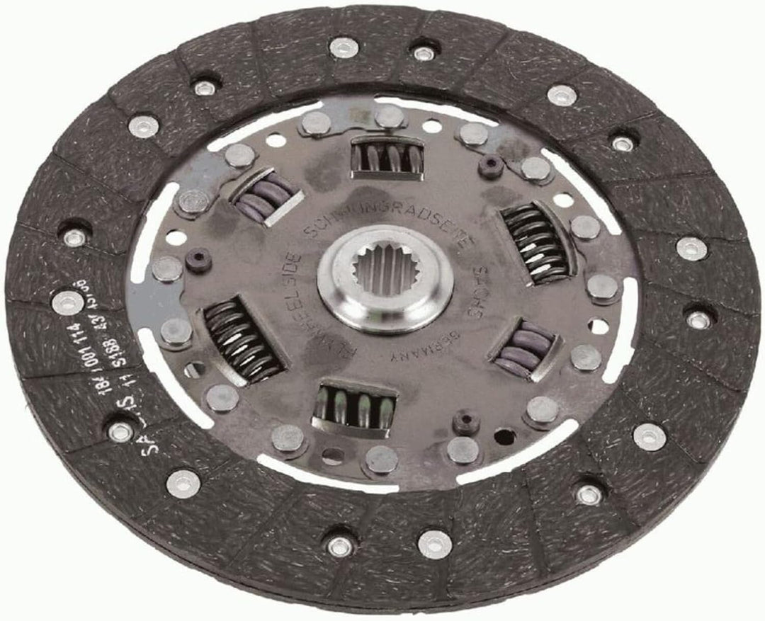 Sachs 3000 644 001 Kupplungssatz