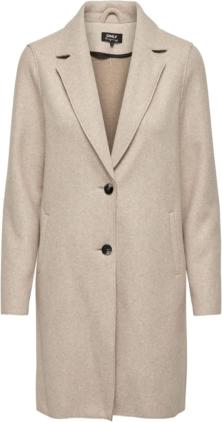 Only Damen Jacke 15213300 L Humus, L Humus