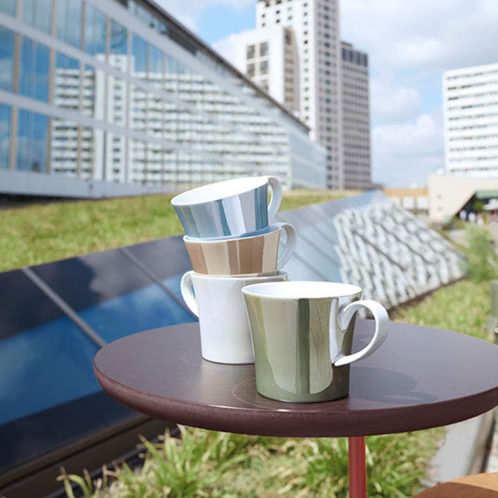 KPM Berlin Colors of BERLIN Porzellan Tasse, Frühstückstasse, Kaffeetasse 0,3l handmade, Tiergarten