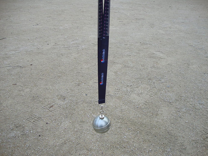 La Belle Boule | Set für Boccia-Kugeln, magnetisch, mit Mikrofasertuch – Zubehör für Amateure und We