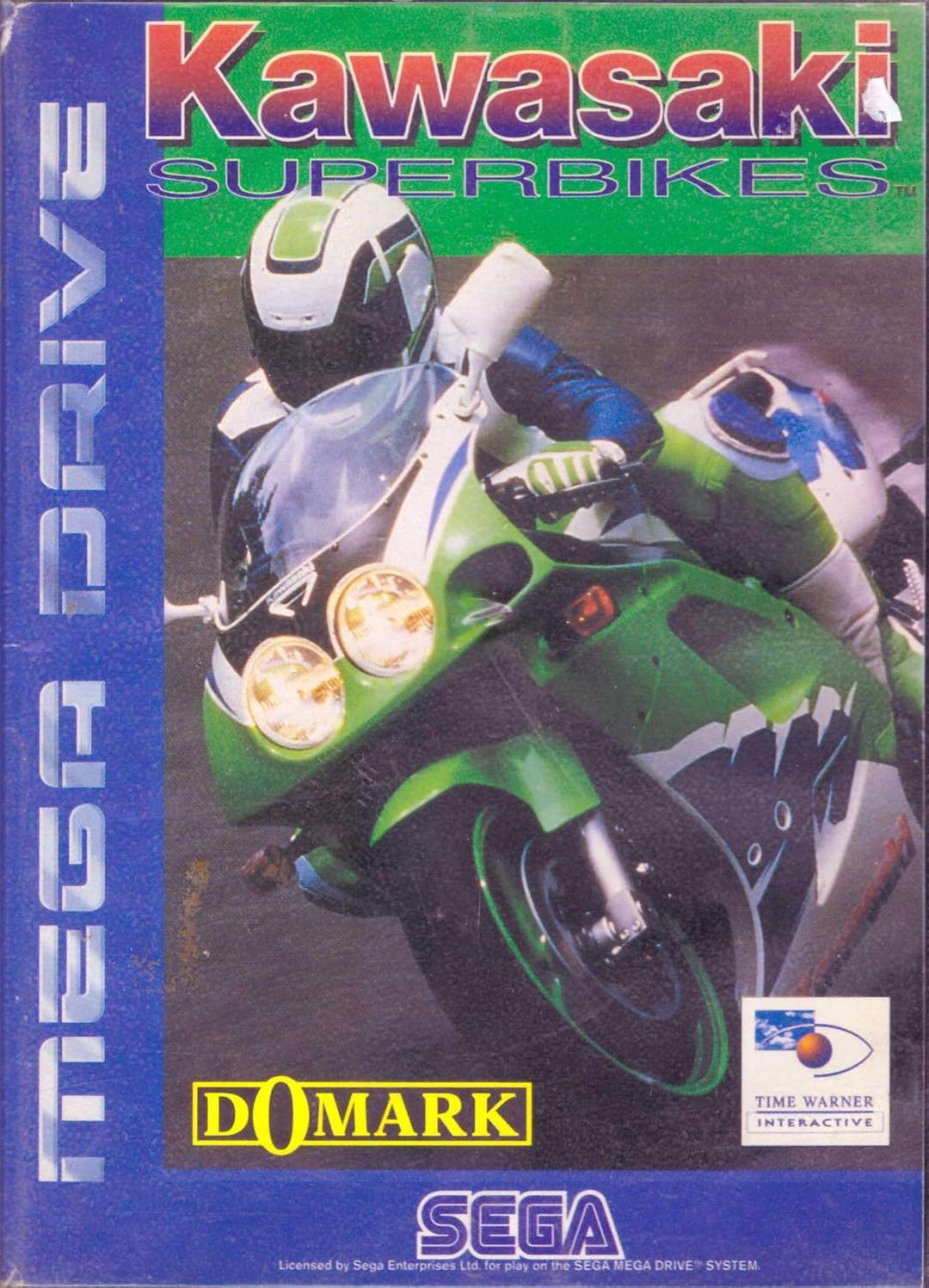 Kawasaki Superbikes