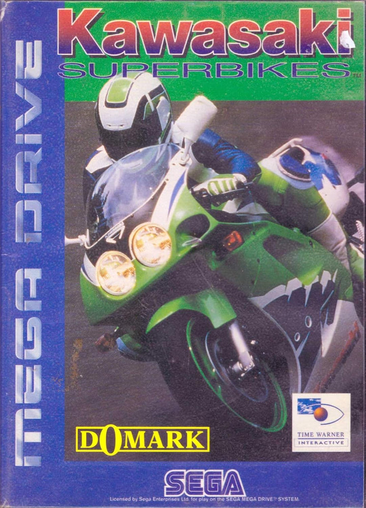 Kawasaki Superbikes
