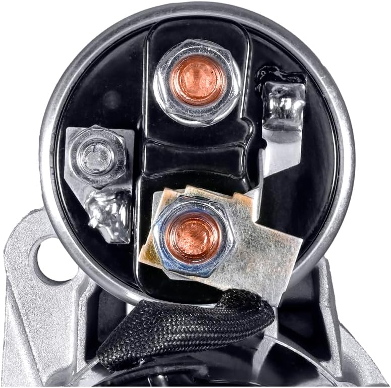 HELLA - Starter/Anlasser - 12V - 1.2kW - für u.a. Opel Vectra B (J96) - 8EA 012 526-831