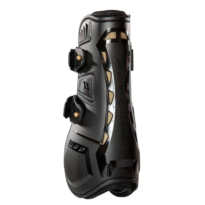 Back on Track Welltex® Tendon Boots Air Flow schwarz Springgamaschen, L