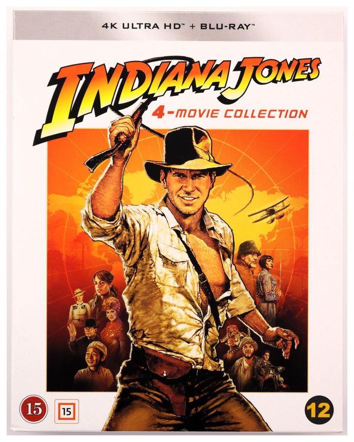 Disney Indiana Jones: Die komplette Kollektion