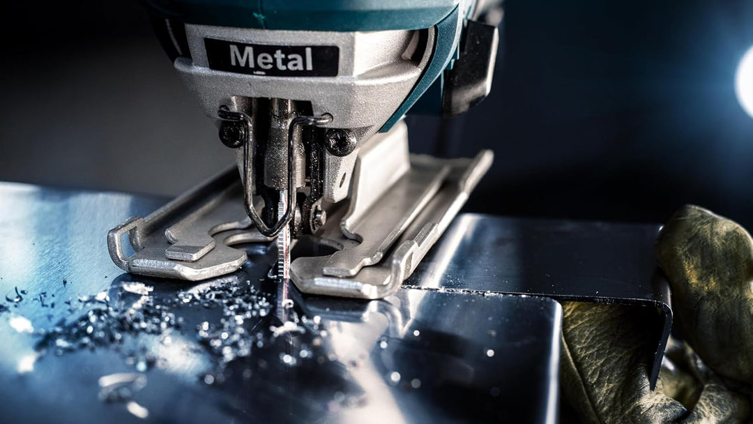 Bosch Accessories 3x Expert ‘Stainless Steel’ T 118 EHM Stichsägeblatt (für Edelstahlbleche, Länge 8