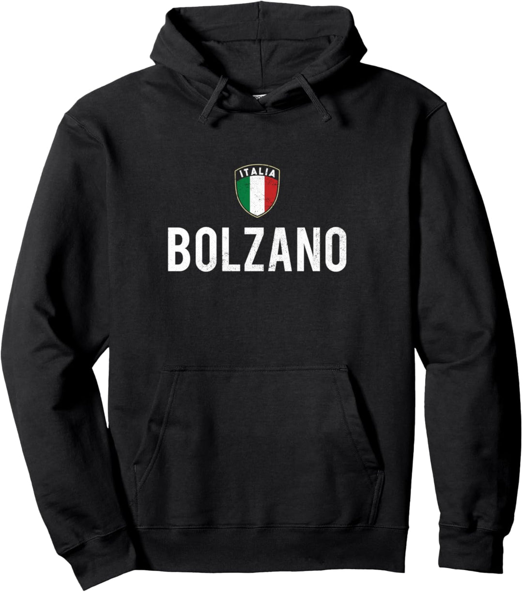 Bolzano Pullover Hoodie