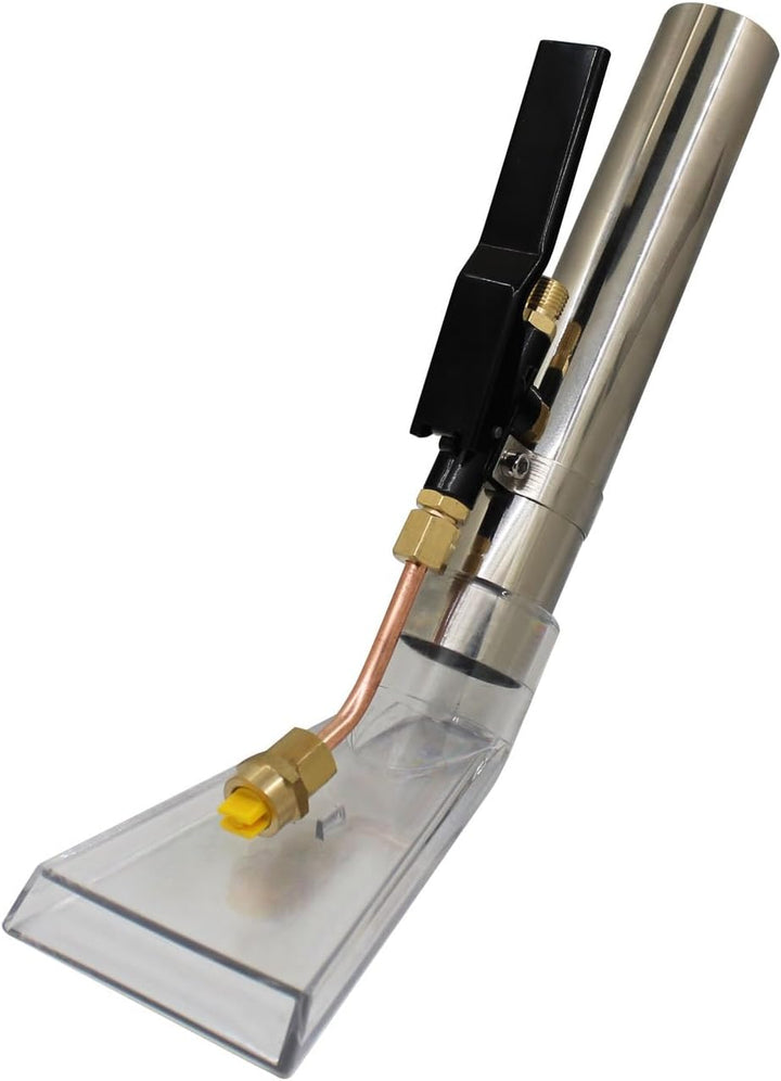 Sprühextraktionsdüse für sofa reinigung teppichreiniger düse transparent polsterdüse nasssauger pols